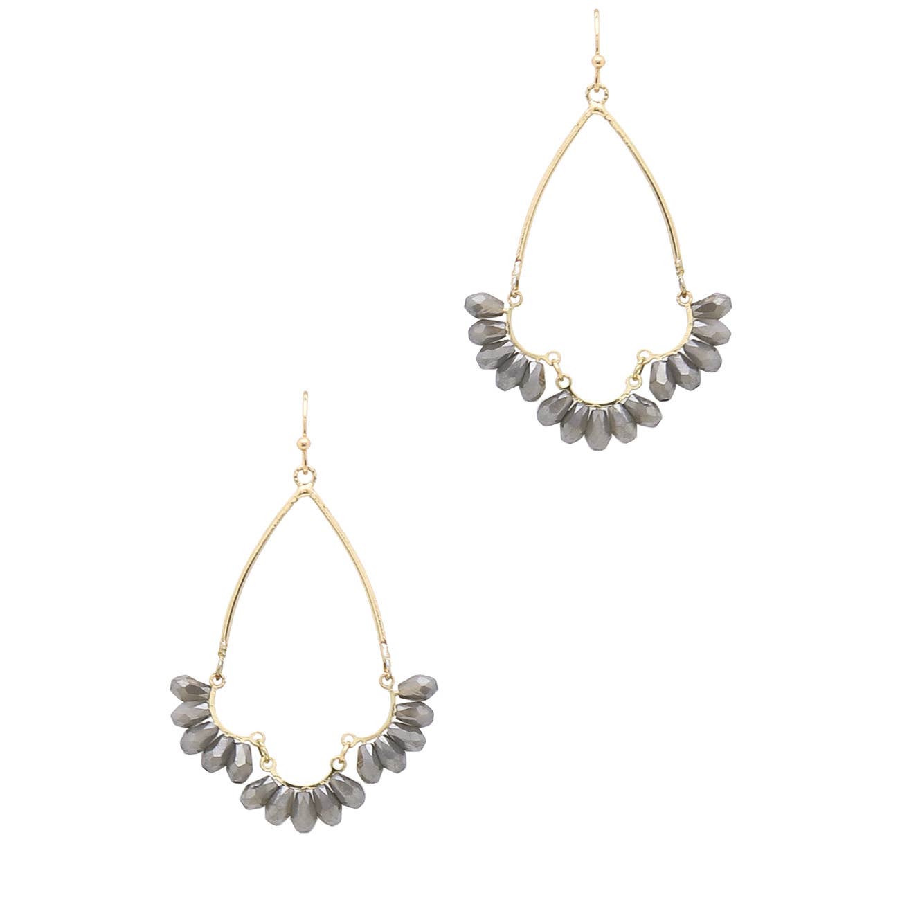 Happy Girls Are The Prettiest Earrings