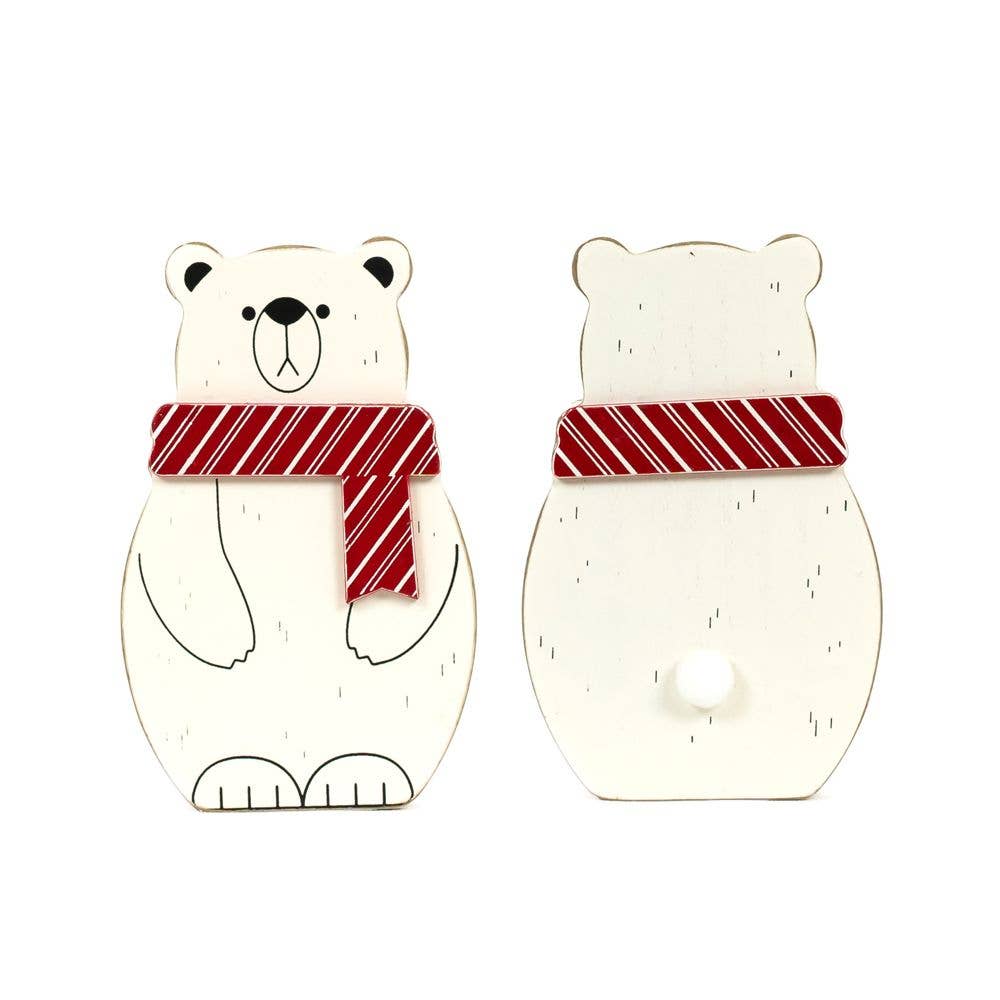 Winter Bear Magic