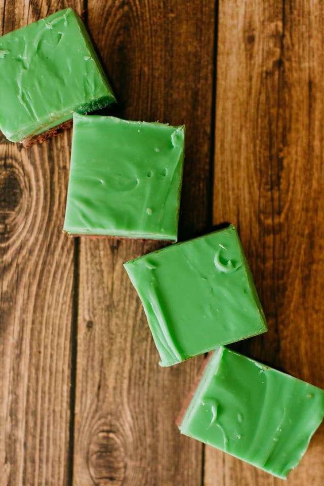 Fudge: Mint Chocolate