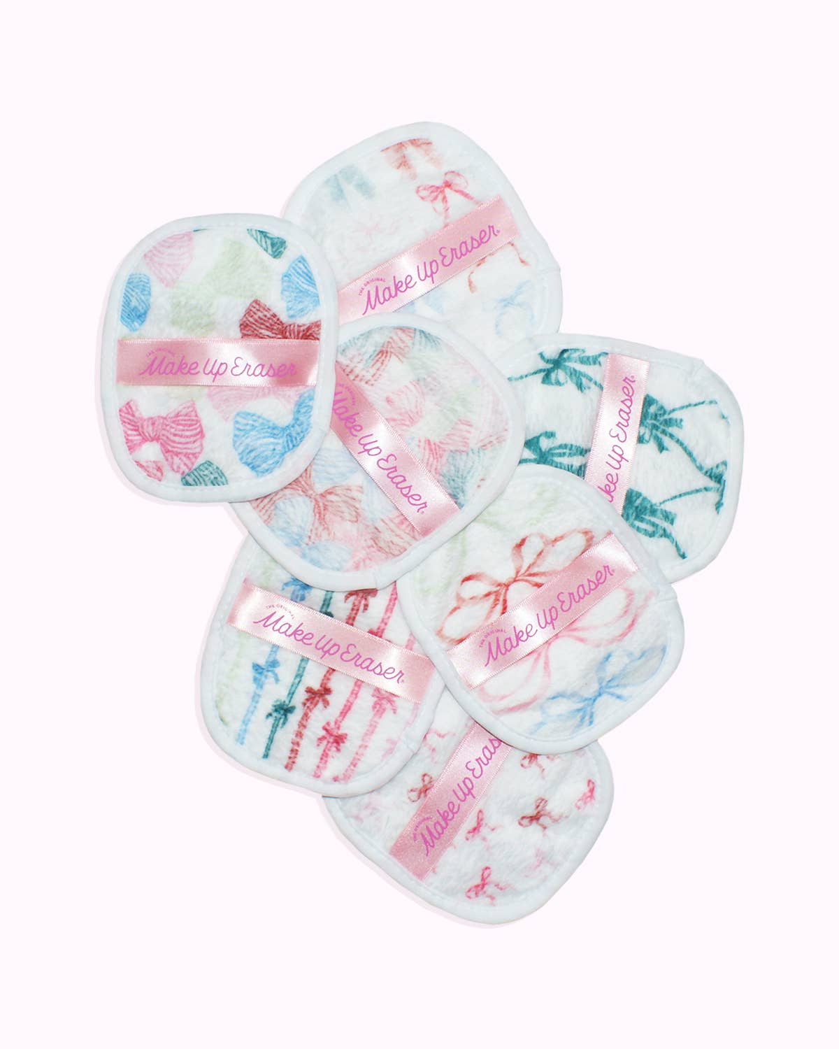 7-Day MakeUp Eraser Set - Fab-BOW-lous