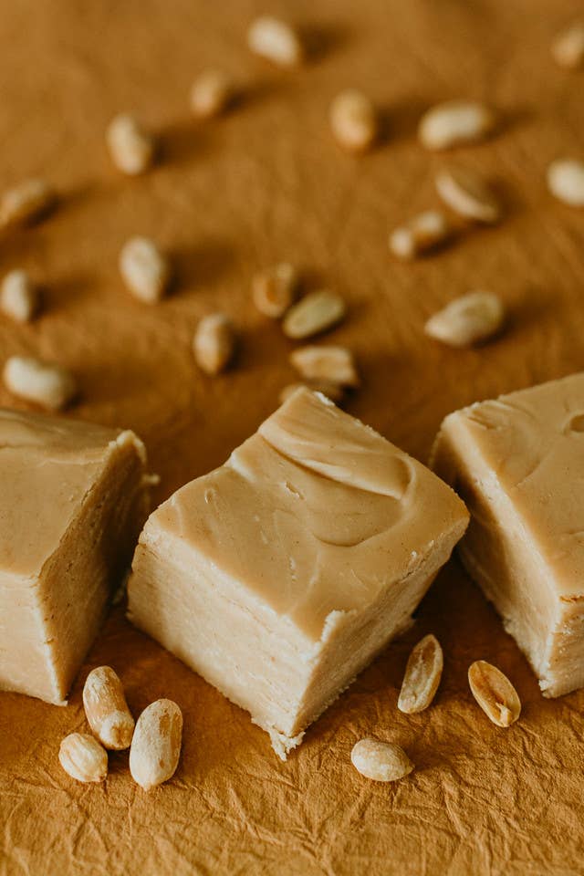 Fudge: Peanut Butter