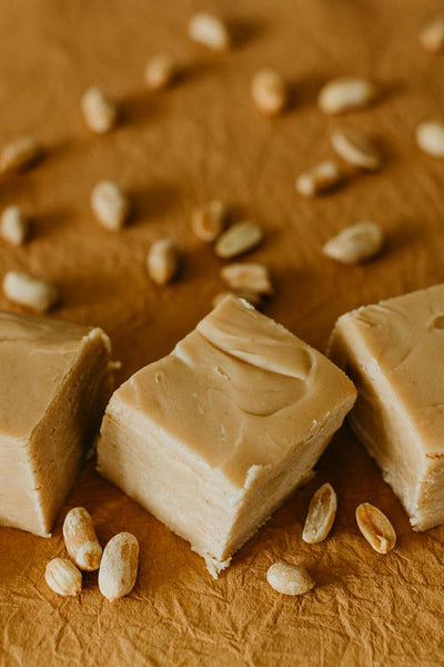 Fudge: Peanut Butter