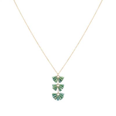 Beaded Beauty Necklace