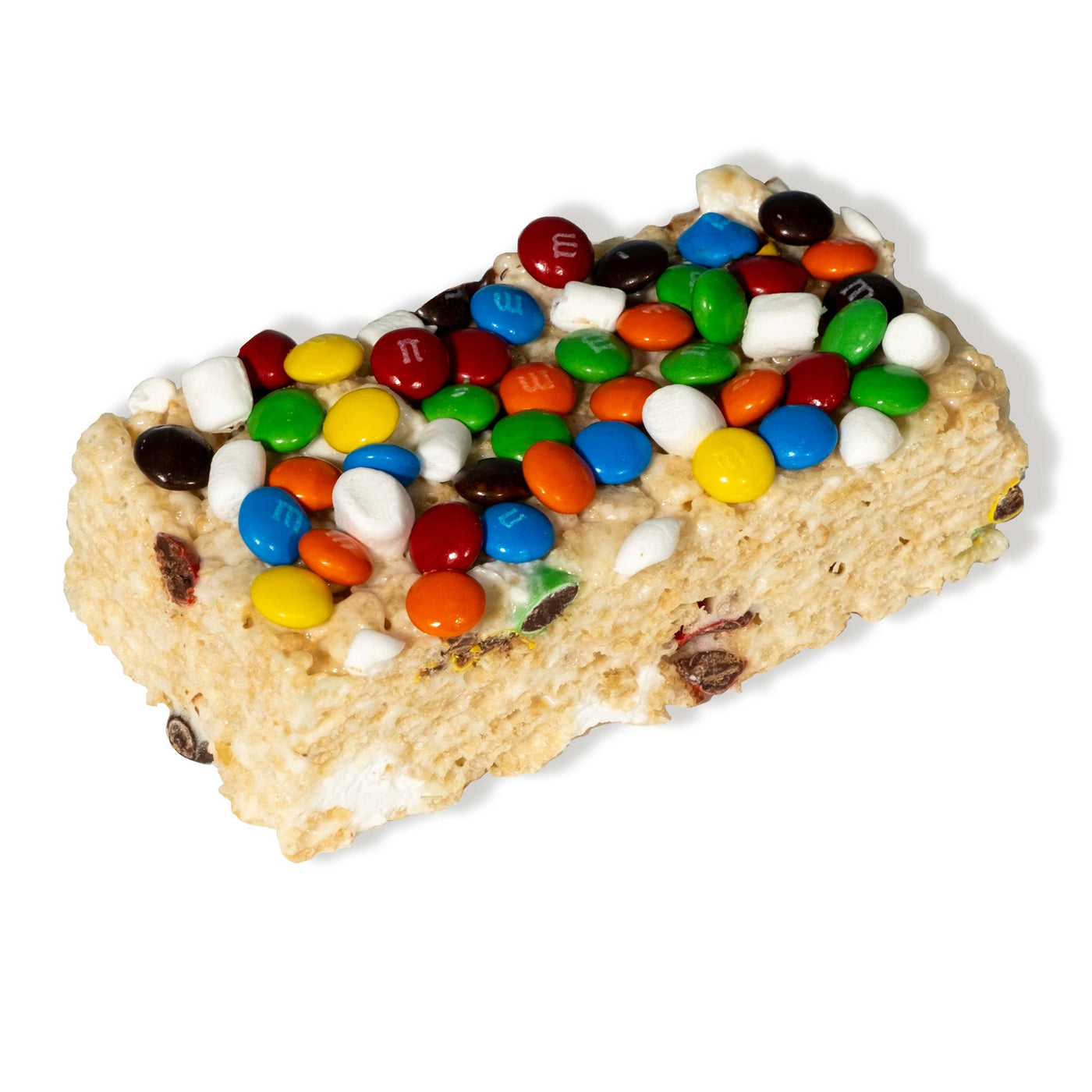 Treat House Rice Krispie: M&M