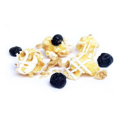 Blueberry Morning Popcorn
