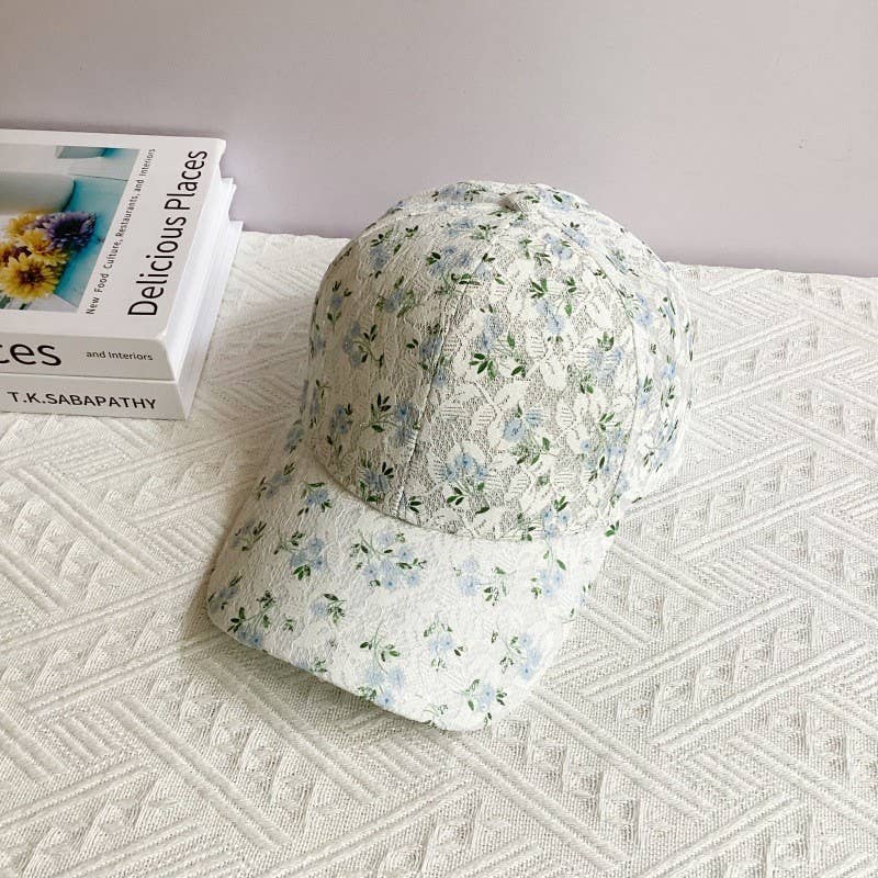 Flower Me Up Hat