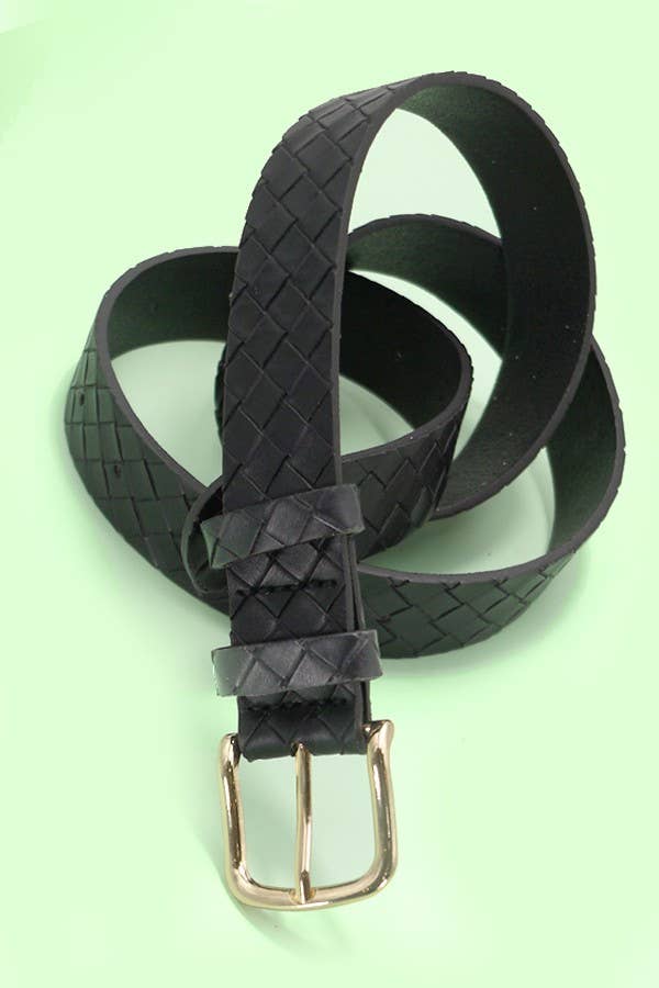 Simply Needed Belt - Black