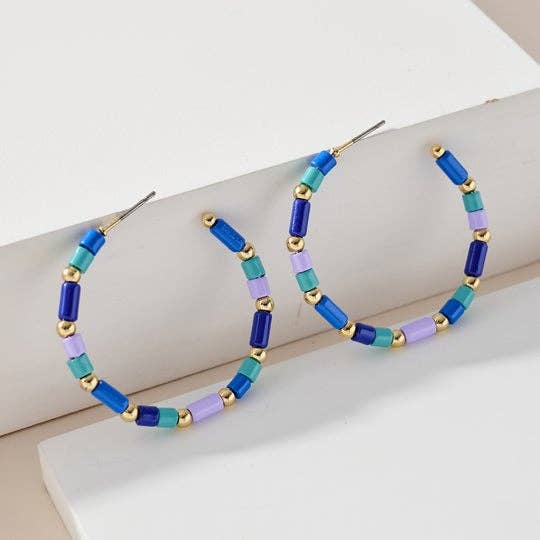 Beaded Bliss Earrings