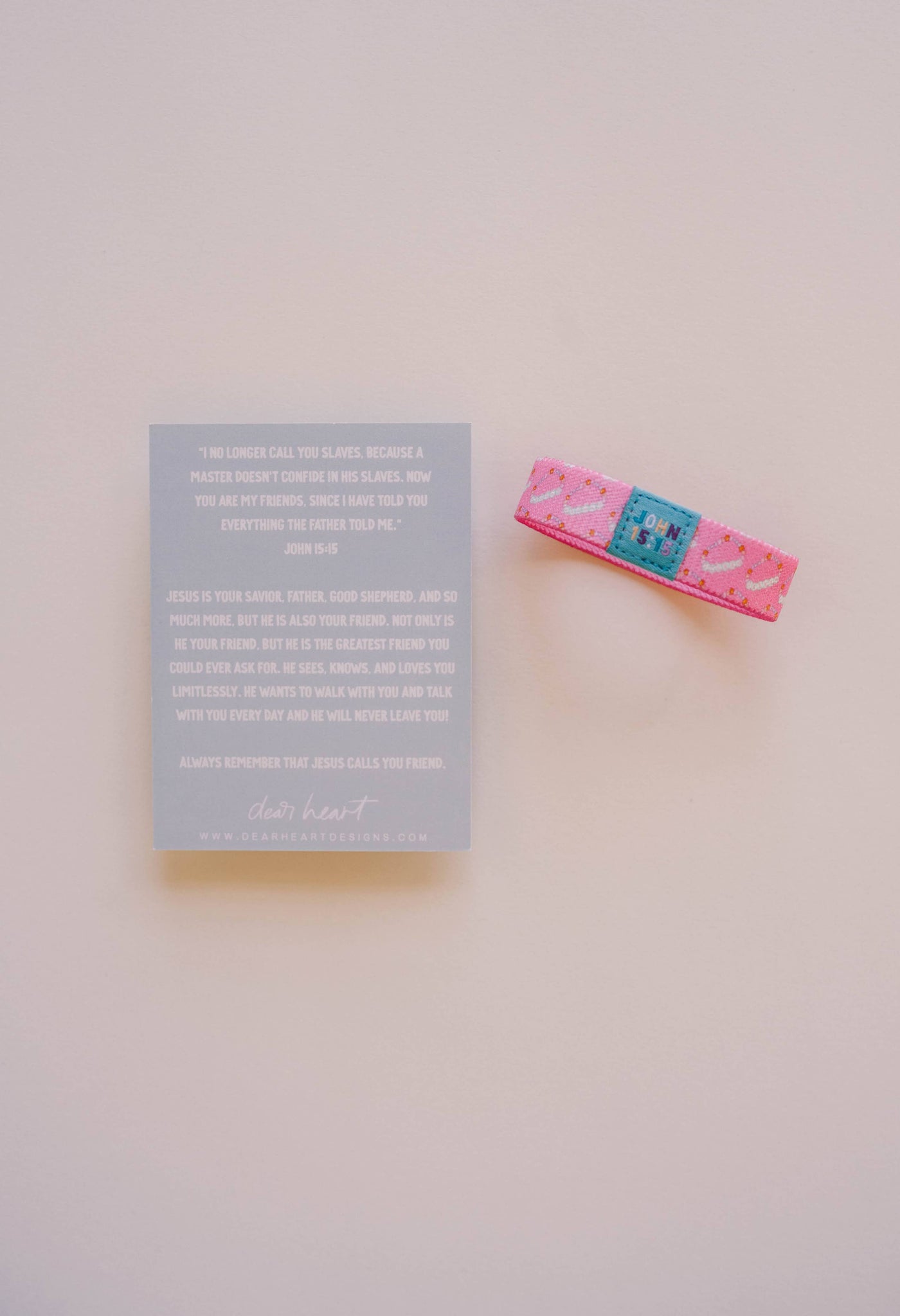 What A Friend Kids Bracelet