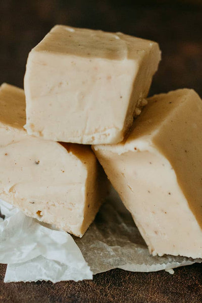 Fudge: Eggnog