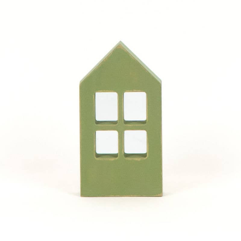 Making A House A Home Wood Decor Set (3 Piece Set)