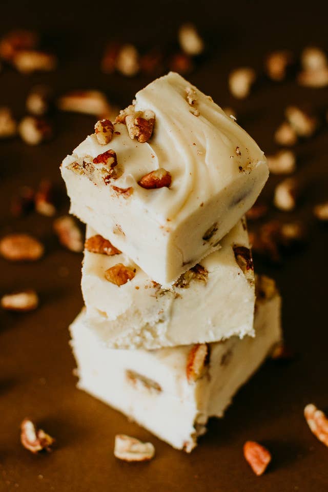 Fudge: Butter Pecan