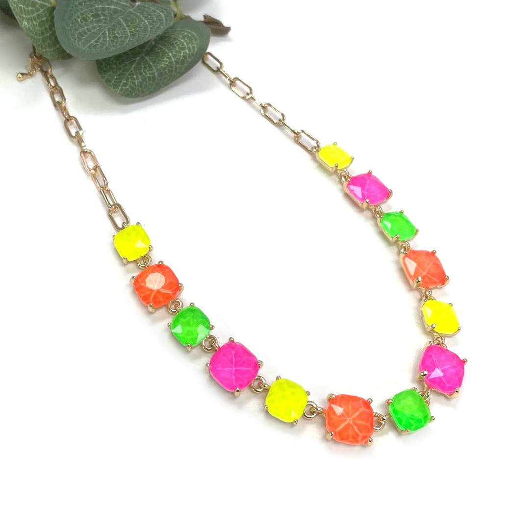 Oh Happy Day Necklace
