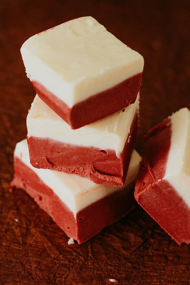Fudge: Red Velvet