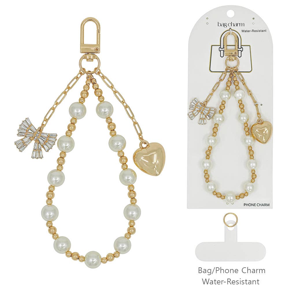 Charm Me Up Bag Charm