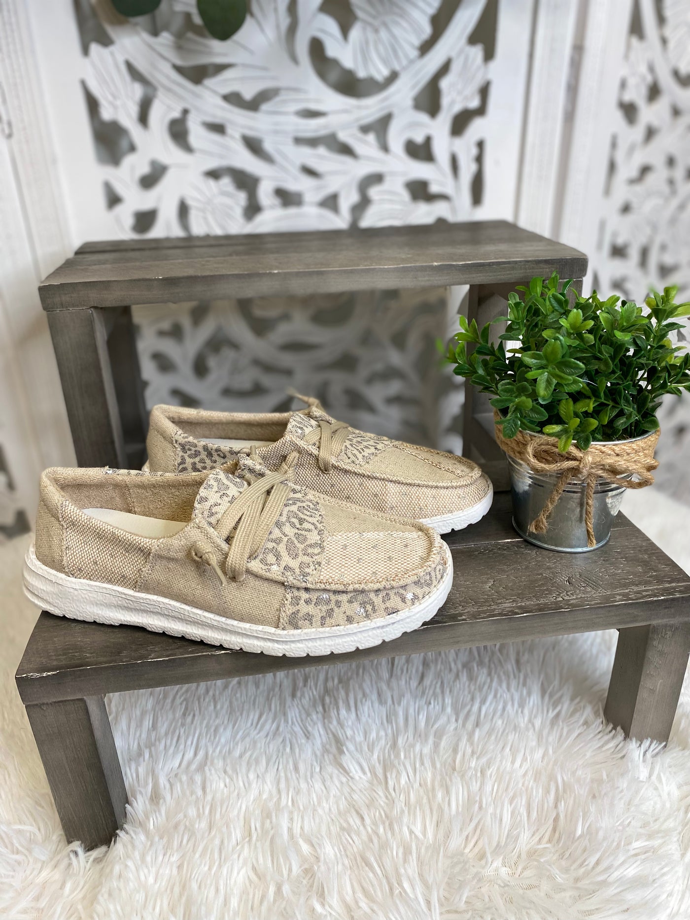 The Must Have Patchwork Shoes