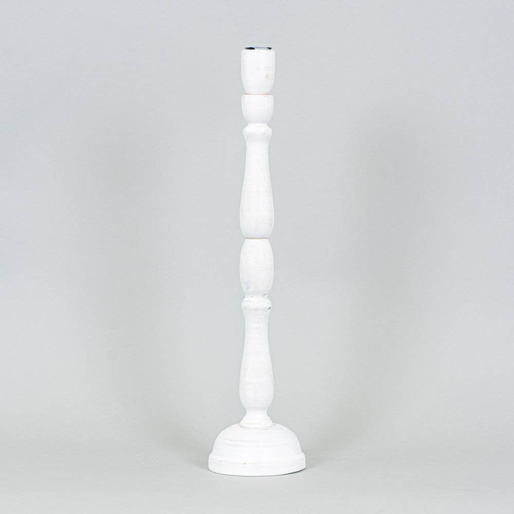 Light Up This Candle Stick: Tall