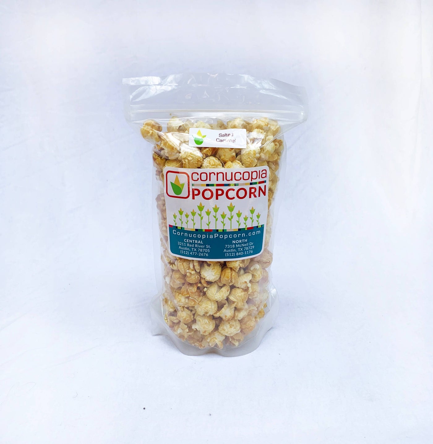 Strawberry Cheesecake Popcorn
