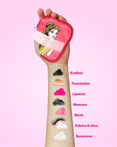 7-Day MakeUp Eraser Set - Ultimate Disney Princess