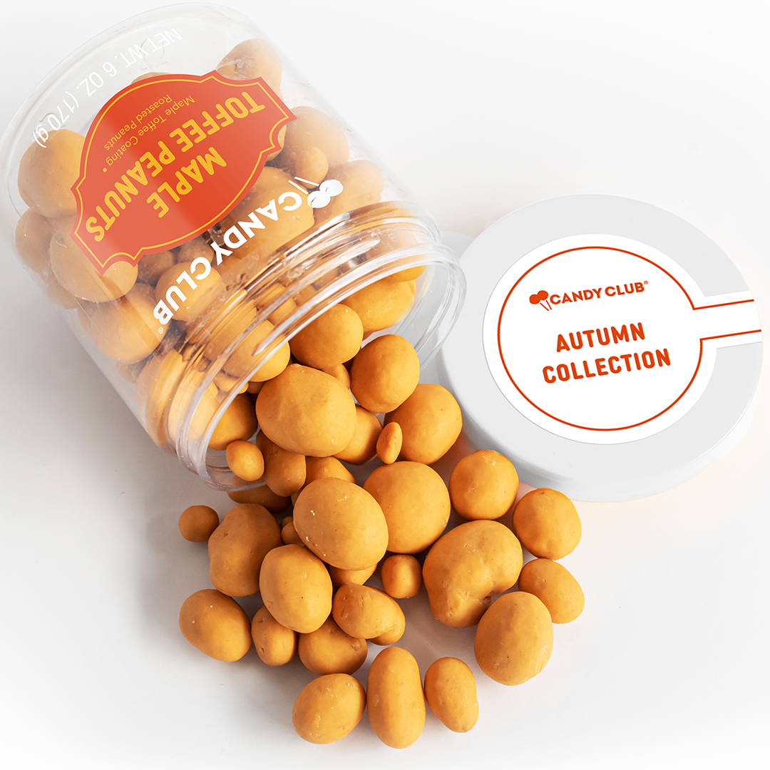 Maple Toffee Peanuts