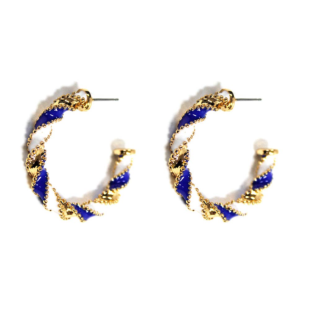 Get It Twisted Earrings
