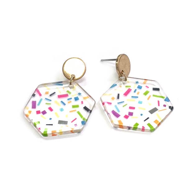 Let's Celebrate Earrings