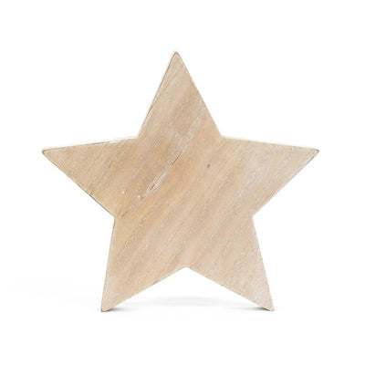 Americana Star- White/Natural