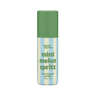 Lip Balm, Retro Refreshers, Mint Melon Spritz