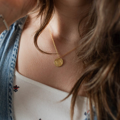 Flourish Necklace