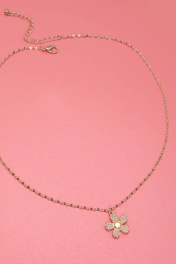 Don't Worry Be Happy Necklace