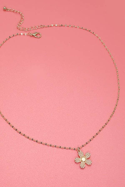 Don't Worry Be Happy Necklace