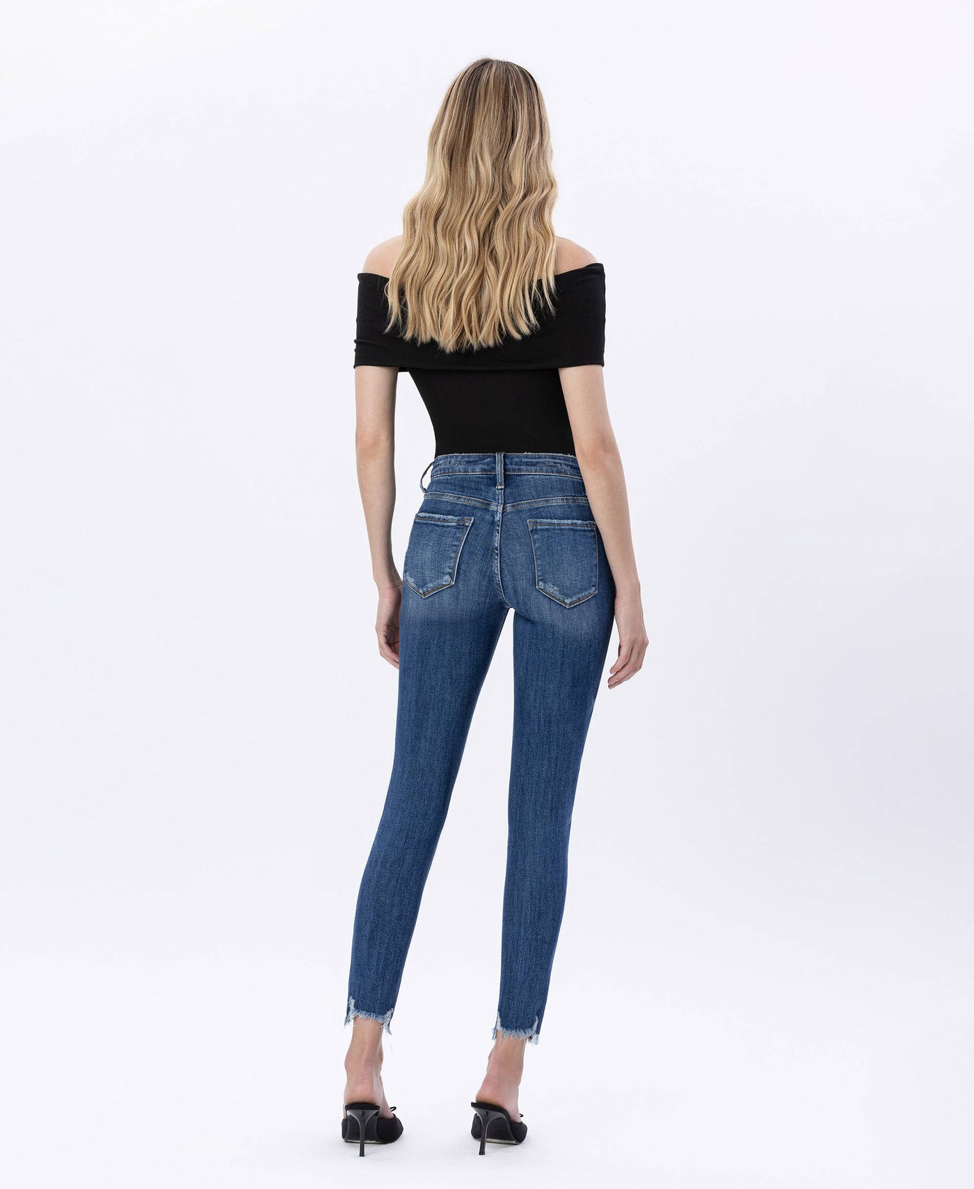 Our Go To High Rise Skinny Jeans