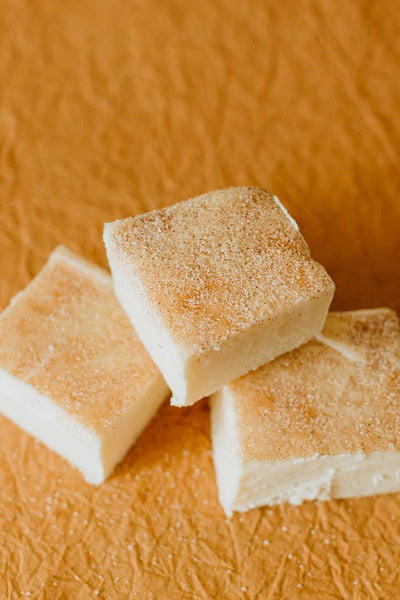 Fudge: Cinnamon Roll