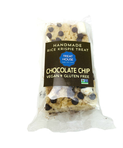 Treat House Rice Krispie: Chocolate Chip