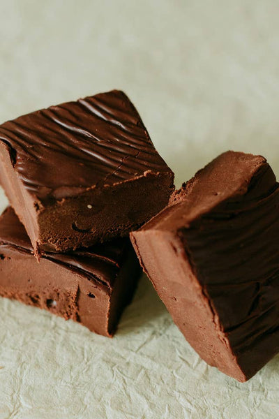 Fudge: Chocolate