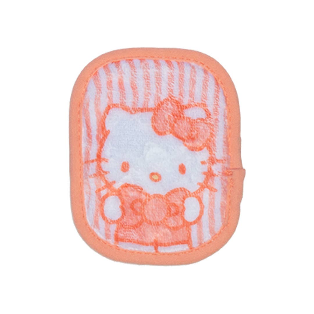 7-Day MakeUp Eraser Set - Hello Kitty