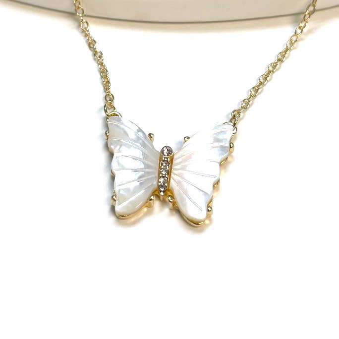 Fly Away With Me Necklace