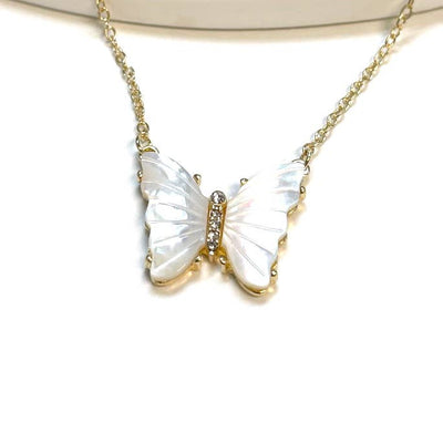 Fly Away With Me Necklace