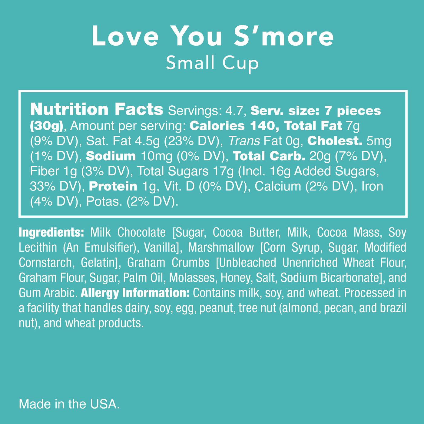 Love You S'more
