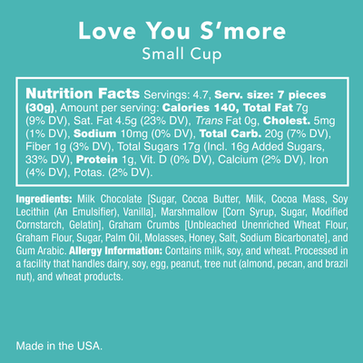 Love You S'more