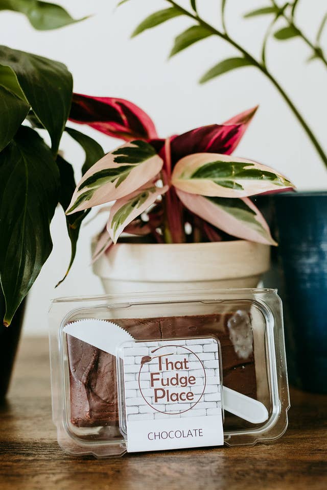Fudge: Chocolate