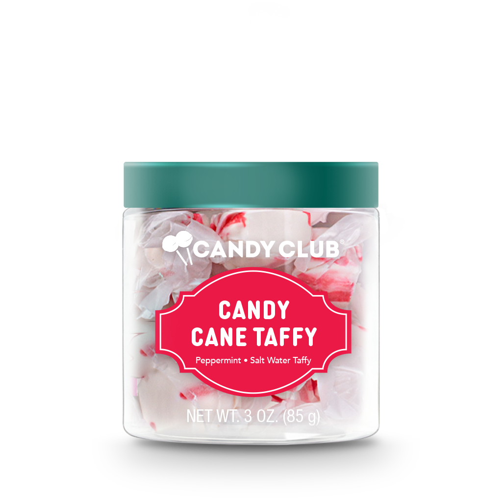 Candy Cane Taffy