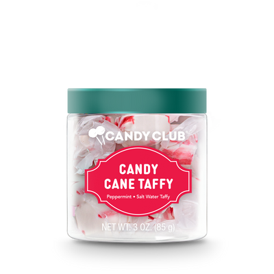 Candy Cane Taffy