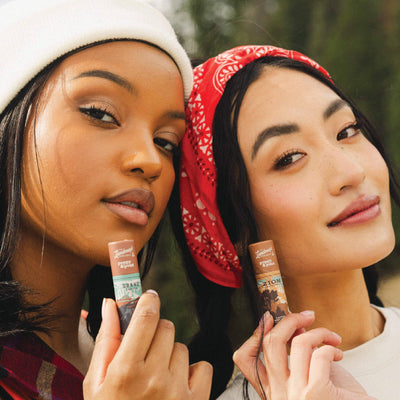 The Landmark Project, Lip Balm, Zion Cactus Mint Chill