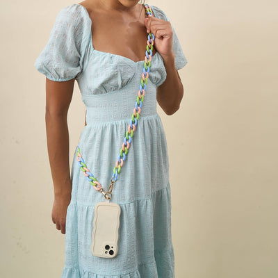 The Darling Effect Crossbody: Tri Lively