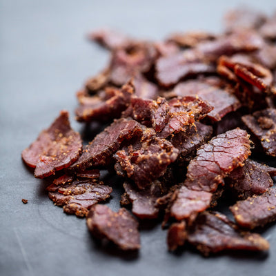 Nelson Mandilla Biltong 2oz