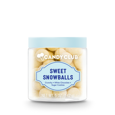 Sweet Snowballs