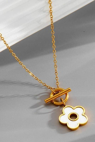 Isn't She Lovely Necklace