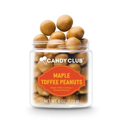 Maple Toffee Peanuts