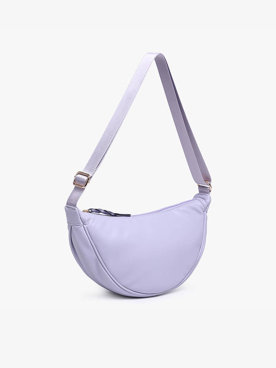 Rosalie Small Sling Bag: Lavender